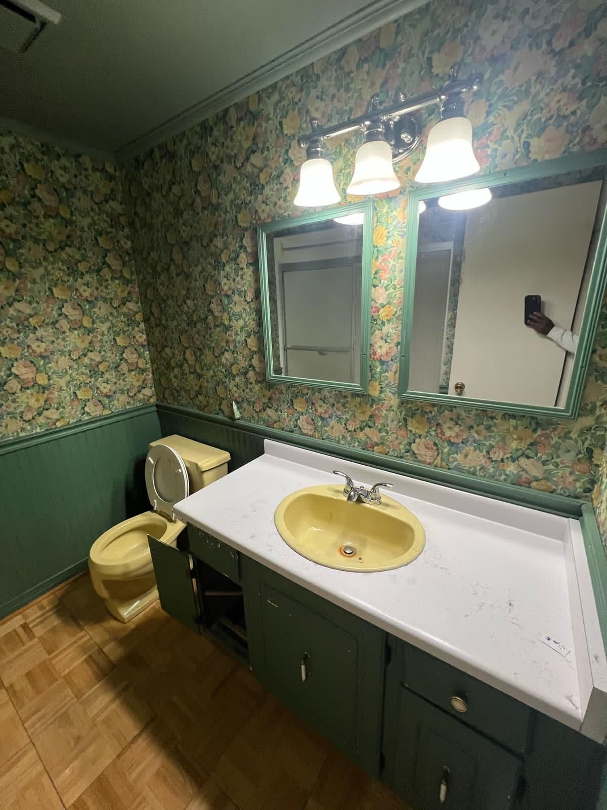 Aged Bathroom Transformation - Brampton – after | Toronto