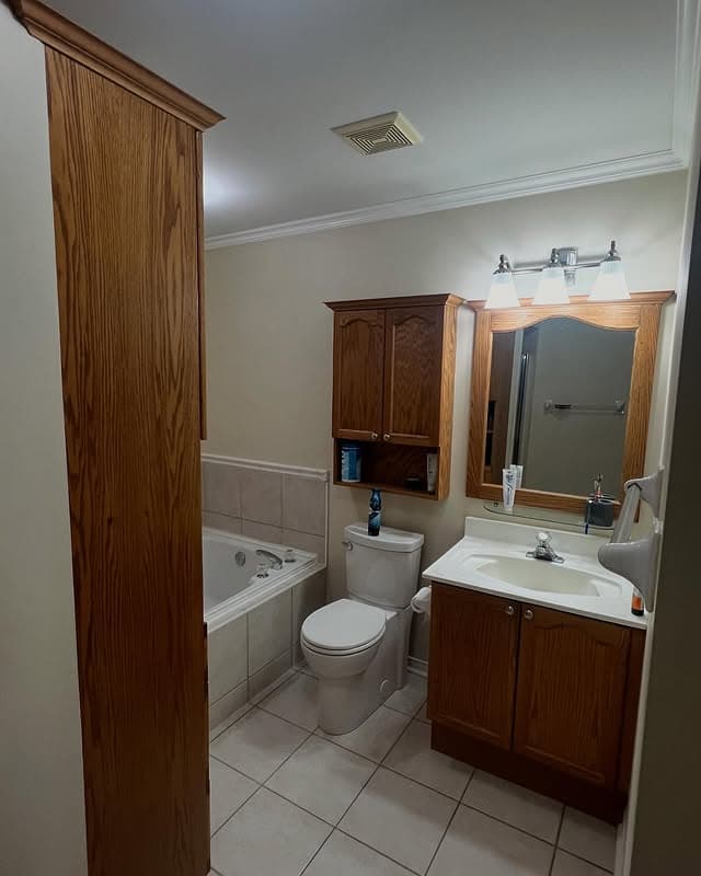 Ensuite Bathroom Remodel - Mississauga – after | Toronto