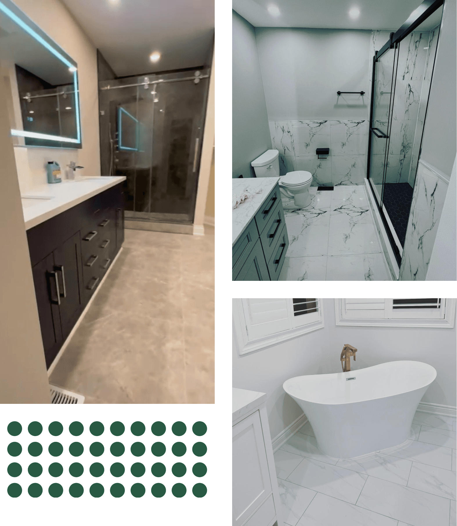 Custom millwork and flooring upgrade GTA