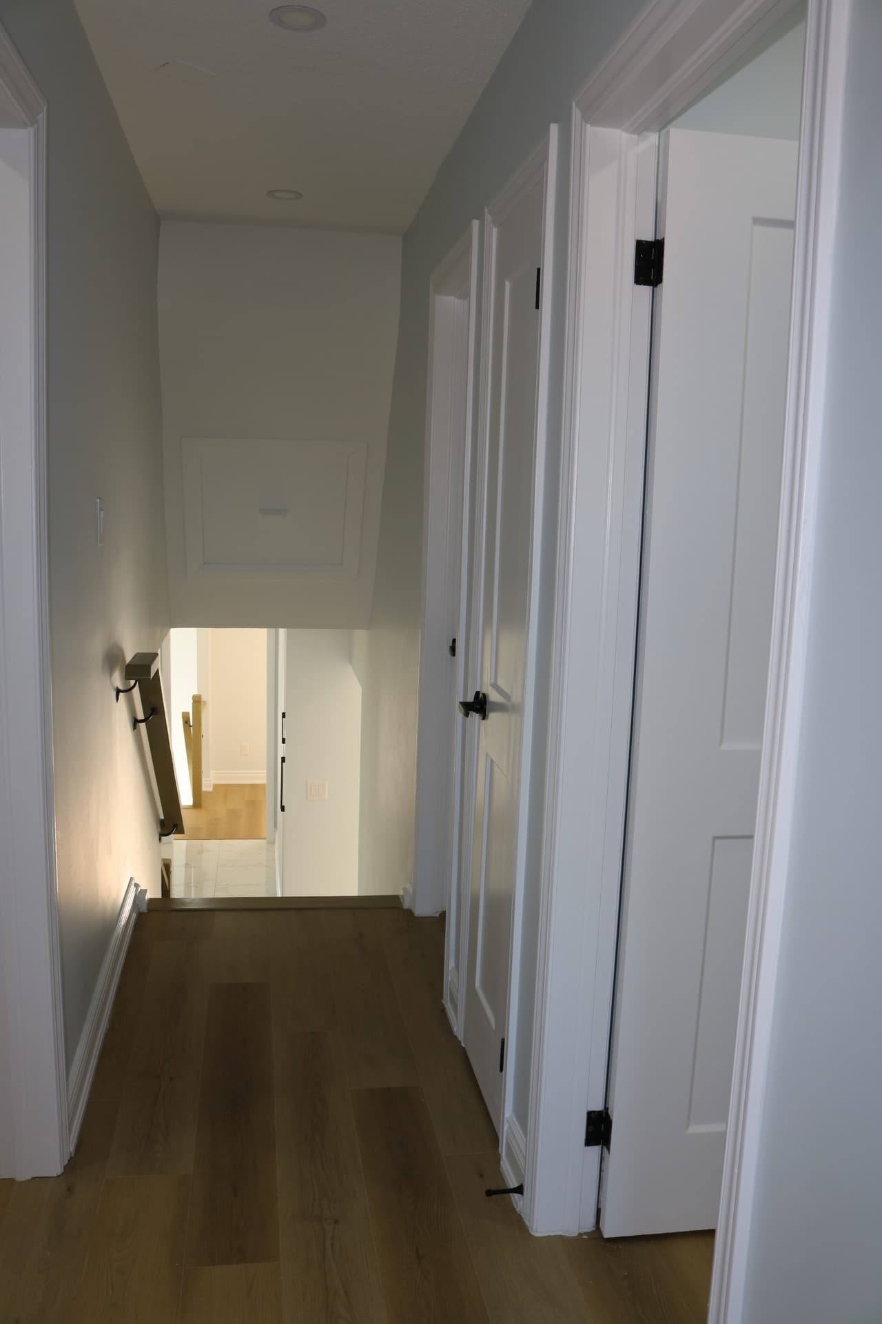 Ashford Court First Floor Hallway After Renovation