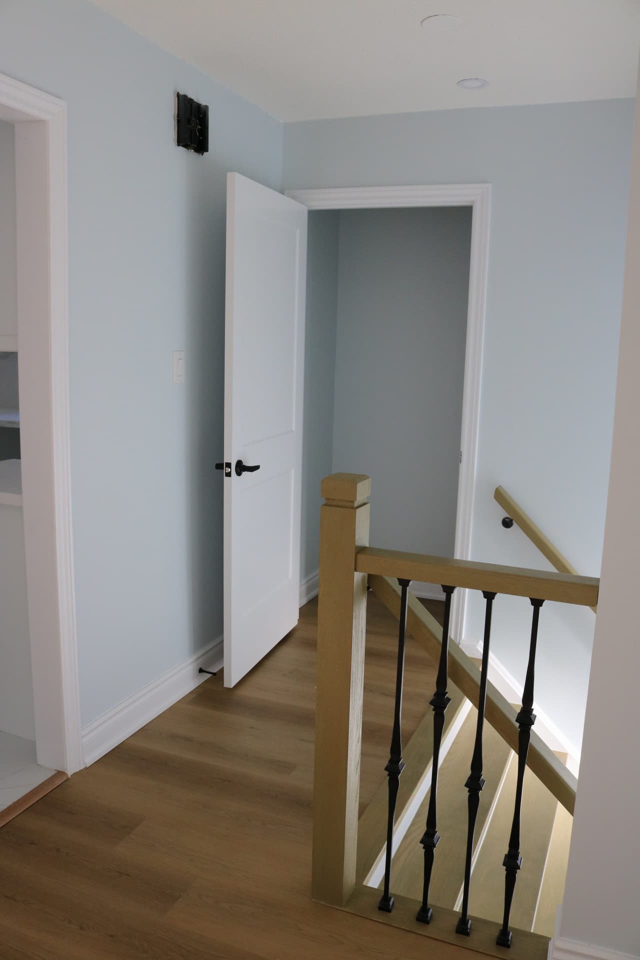 Ashford Court Main Floor Entrance After Renovation