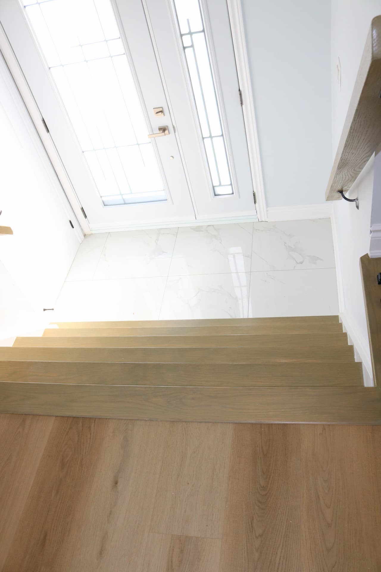 Ashford Court Front Foyer After Remodel