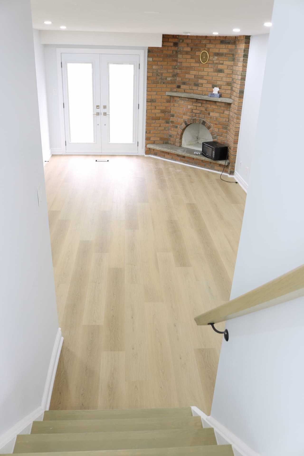 Ashford Court Second Floor After Renovation