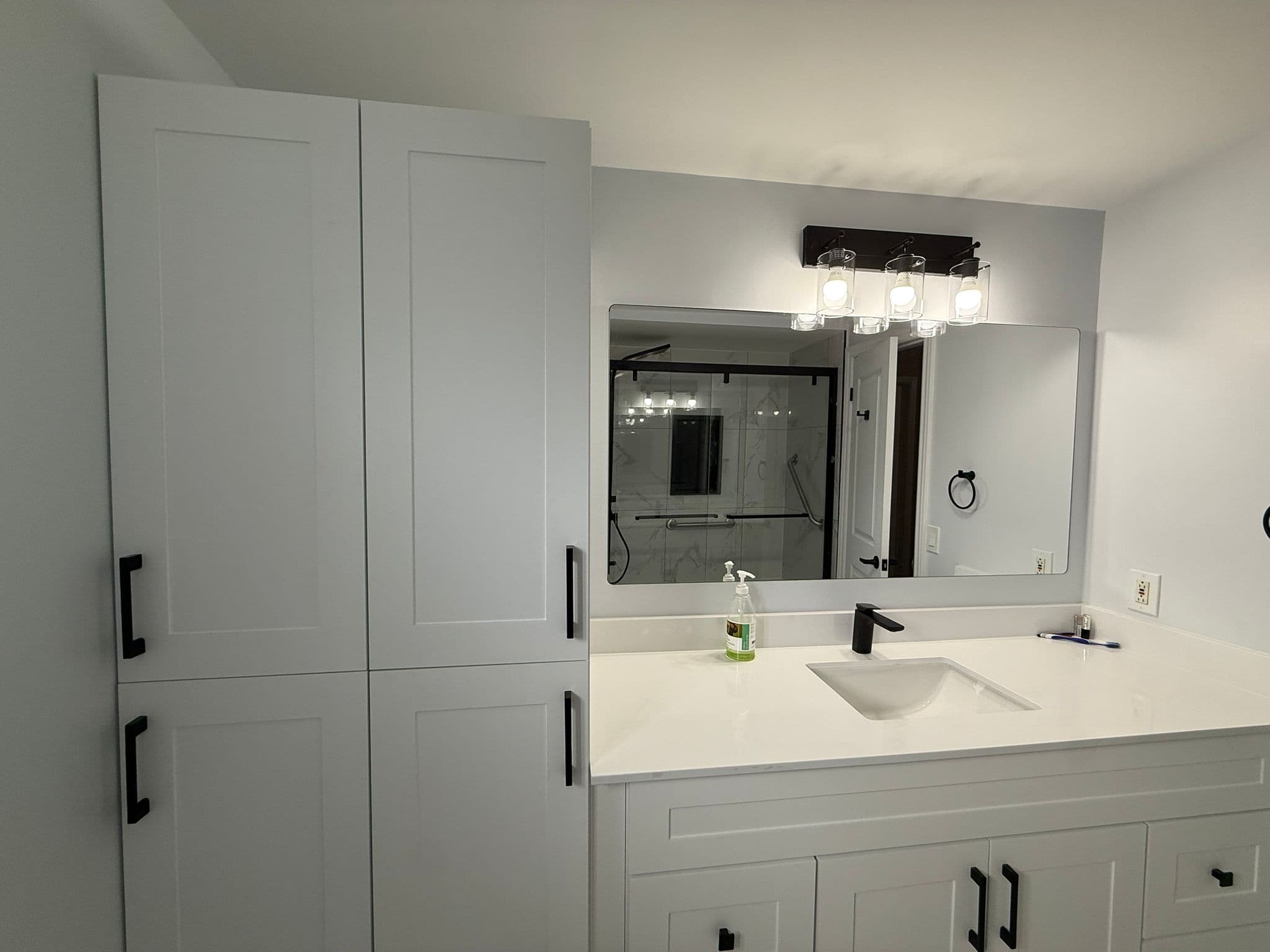 Bathroom in Brampton (after)
